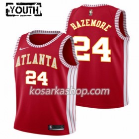 Dres Atlanta Hawks Kent Bazemore 24 Nike Classic Edition Swingman - Dječji